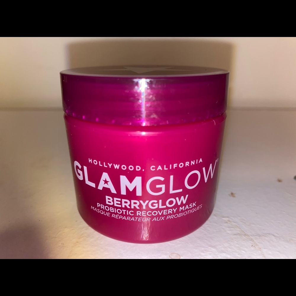 Hollywood California glam glow